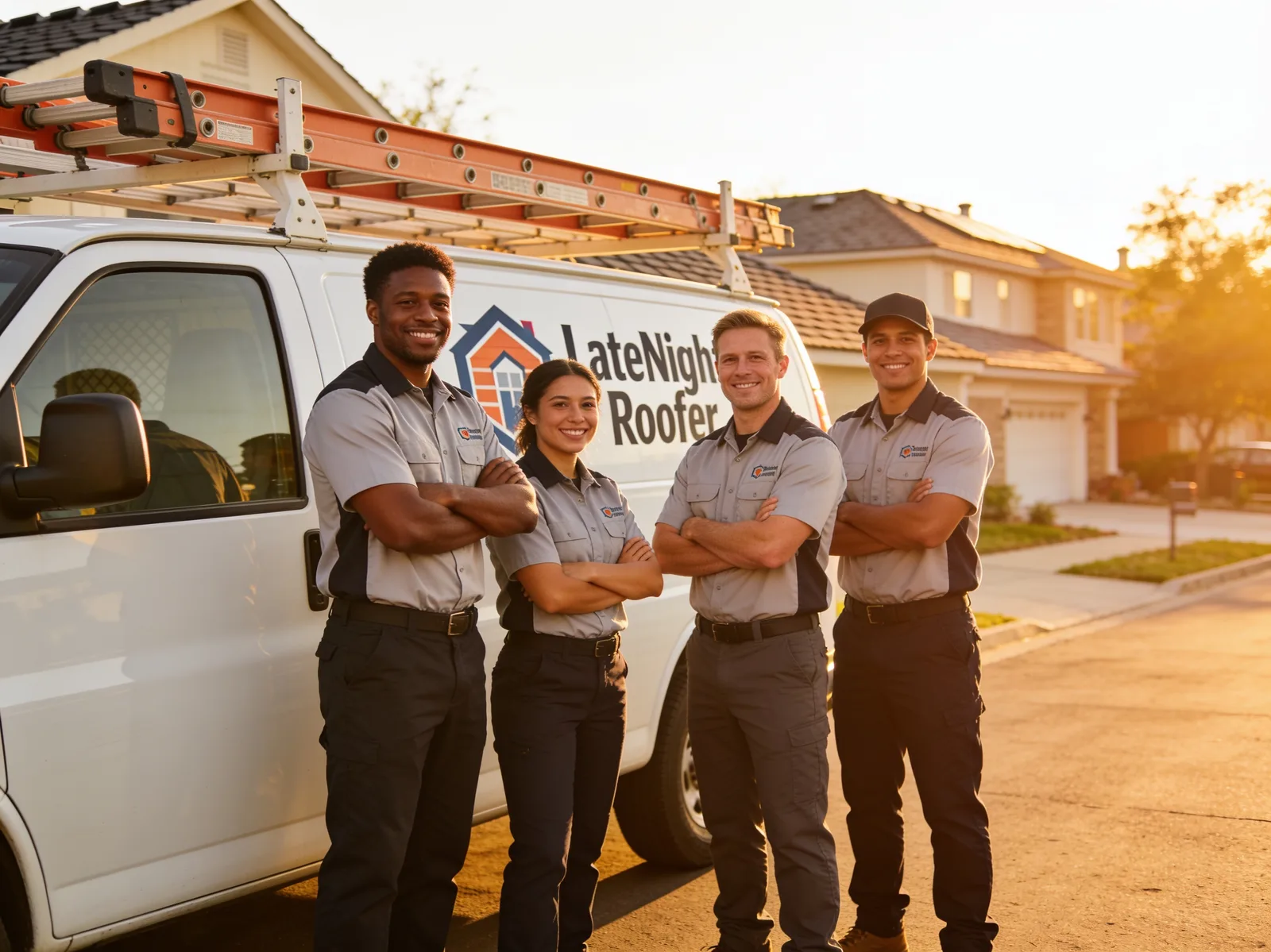Emergency Roof Repair company in Ida, MI